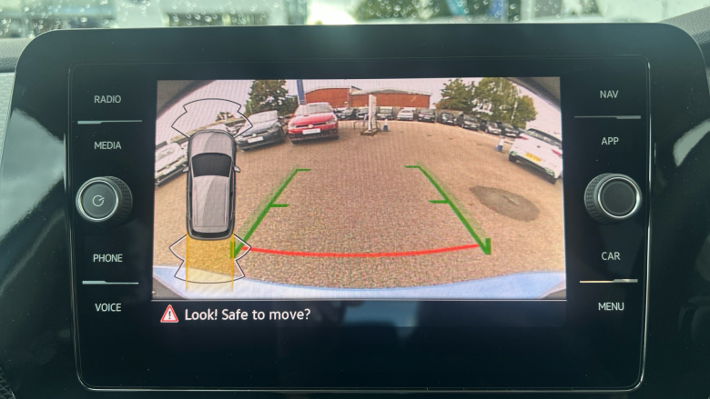 Volkswagen T-Cross 1.0 TSI 115 Match 5dr Petrol Estate